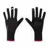 Gants Finisseur Core Windproof Noir Rouge Blanc -Casques Cyclisme importe magasin fns c1851901 02