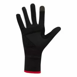 Gants Finisseur Core Windproof Noir Rouge Blanc -Casques Cyclisme importe magasin fns c1851901 02 2