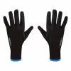 Gants Finisseur Core Windproof Noir Bleu