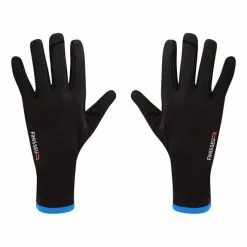 Gants Finisseur Core Windproof Noir Bleu
