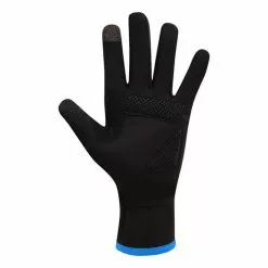 Gants Finisseur Core Windproof Noir Bleu -Casques Cyclisme importe magasin fns c185fw2001 04 004