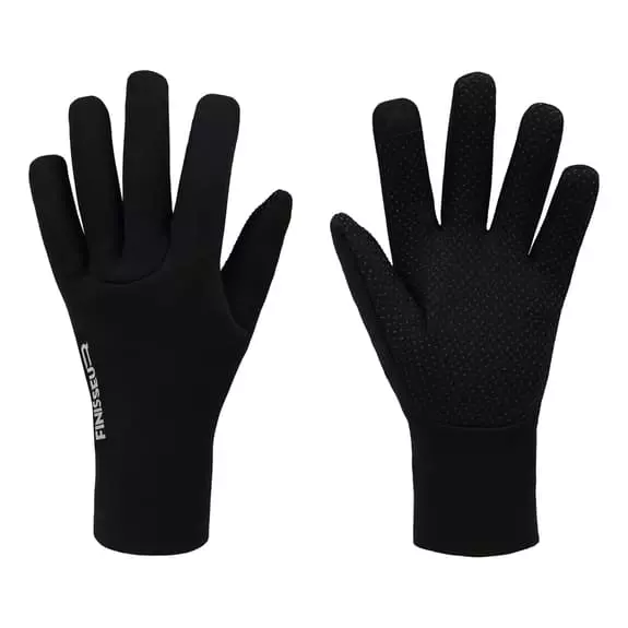 Gants Longs Finisseur Pro Néoprène Noir 3 Gants Longs Finisseur Pro Néoprène Noir