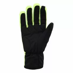 Gants Longs Finisseur Pro Warm Noir Jaune -Casques Cyclisme importe magasin fns c185fw2202 03 003