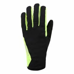Gants Longs Finisseur Pro Warm Noir Jaune -Casques Cyclisme importe magasin fns c185fw2202 03 004