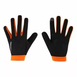 Gants Longs Finisseur Summer VTT Orange