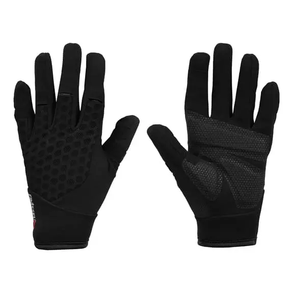 Gants Longs Finisseur Enduro Noir 3 Gants Longs Finisseur Enduro Noir