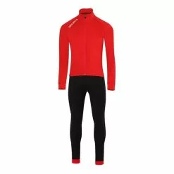 Équipement Finisseur Core 2 Noir Rouge