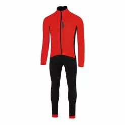 Équipement Finisseur Core Hybrid Noir Gris Rouge