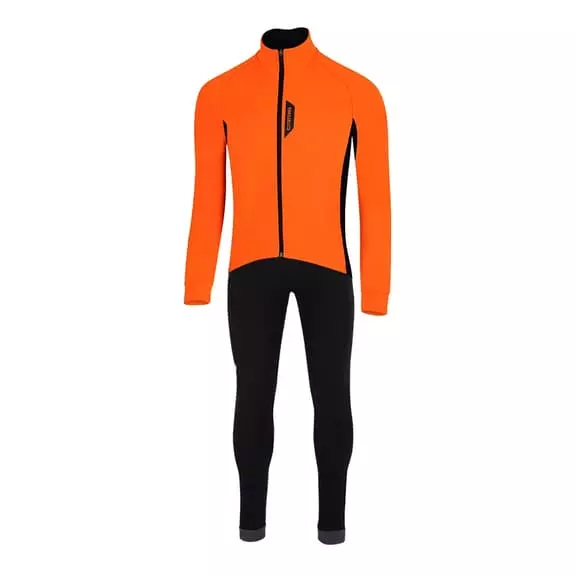 Équipement Finisseur Core Hybrid Noir Orange 3 Équipement Finisseur Core Hybrid Noir Orange