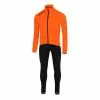 Équipement Finisseur Core 2 Orange Noir -Casques Cyclisme importe magasin fns core9fw20