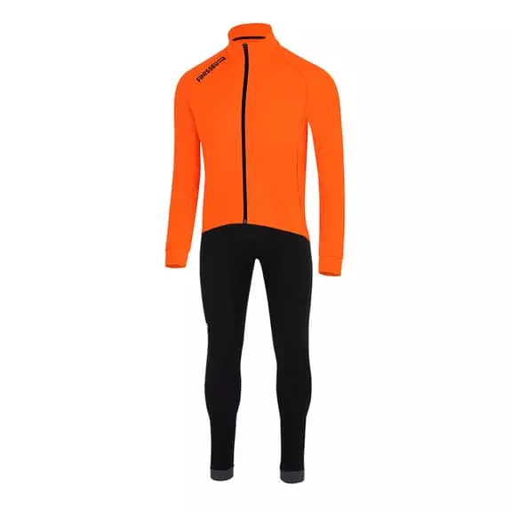 Équipement Finisseur Core 2 Orange Noir 3 Équipement Finisseur Core 2 Orange Noir