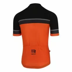 Équipement Finisseur Core Band Orange Anthracite -Casques Cyclisme importe magasin fns corebandoran 003