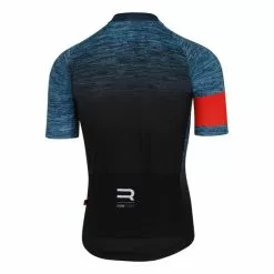 Équipement Finisseur Core Melange 2 Noir Rouge Bleu -Casques Cyclisme importe magasin fns coremelangebkreblu 003