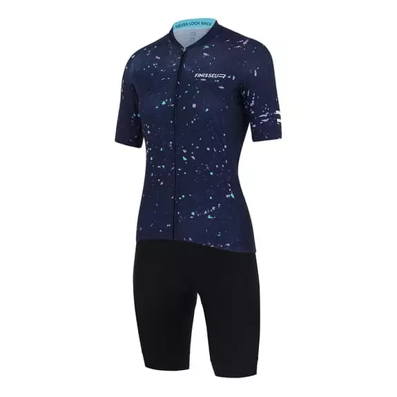 Équipement Finisseur Core Paint Bleu Femme 3 Équipement Finisseur Core Paint Bleu Femme