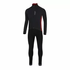 Équipement Finisseur Core Hybrid Noir Grenat