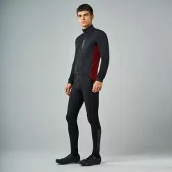 Équipement Finisseur Core Hybrid Noir Grenat -Casques Cyclisme importe magasin fns fw21corehyne 150