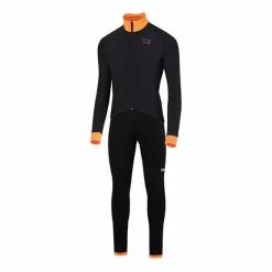 Équipement Finisseur Core Thermal 2 Noir Orange