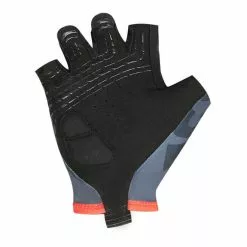 Gants Finisseur Logo Anthracite Noir -Casques Cyclisme importe magasin fns gnt02 006 2