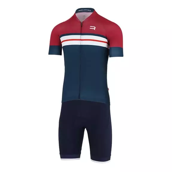 Équipement Finisseur Core Rowers Bleu Rouge Blanc 3 Équipement Finisseur Core Rowers Bleu Rouge Blanc