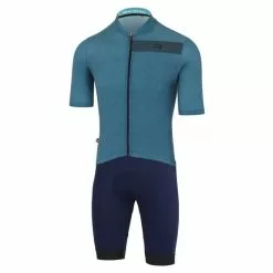 Équipement Finisseur Pro Merino Bleu