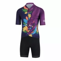 Équipement Finisseur Core Panther Limited Edition Bleu Noir