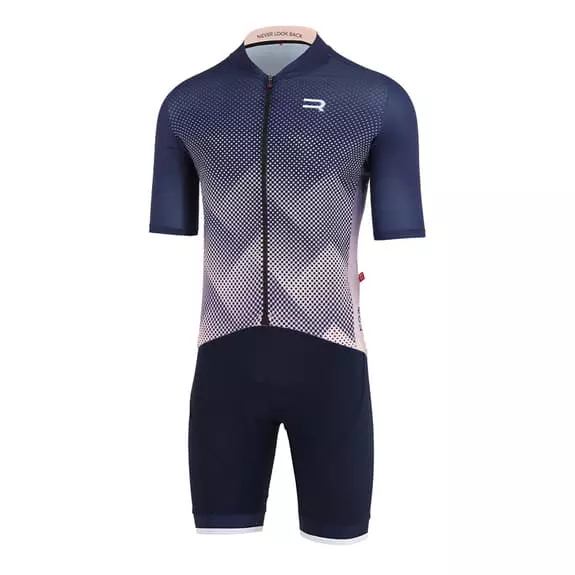 Équipement Finisseur Core Recycled Squares Bleu Blanc 3 Équipement Finisseur Core Recycled Squares Bleu Blanc