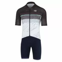 Équipement Finisseur Core Recycled Vortex Blanc Noir Bleu