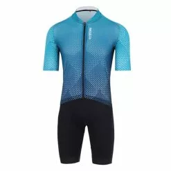 Équipement Finisseur Pro Climber Vertical Vert Bleu Noir