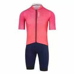 Équipement Finisseur Pro Climber Vertical Rose Bleu