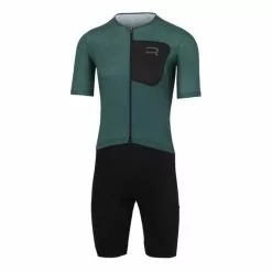 Équipement Finisseur Pro Gravel Noir Vert