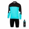 Équipement Finisseur Pro VTT Enduro Line Bleu Noir + Lessive DPV Apparel Care 750 Ml -Casques Cyclisme importe magasin fns kitfnsss23 13