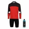 Équipement Finisseur Pro VTT Enduro Line Rouge Noir + Lessive DPV Apparel Care 750 Ml -Casques Cyclisme importe magasin fns kitfnsss23 14