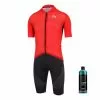 Équipement Finisseur Pro Climber Sierra Rouge Noir + Lessive DPV Apparel Care 750 Ml -Casques Cyclisme importe magasin fns kitfnsss23 29