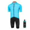 Équipement Finisseur Pro Climber Sierra Bleu Noir + Lessive DPV Apparel Care 750 Ml -Casques Cyclisme importe magasin fns kitfnsss23 30