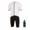 Équipement Finisseur Pro Race Signature 2 Blanc + Lessive DPV Apparel Care 750 Ml -Casques Cyclisme importe magasin fns kitfnsss23 7