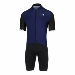 Équipement Finisseur Pro 3 Bleu Foncé Noir