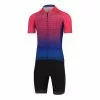 Équipement Finisseur Core Gradient 2 Bleu-rose Noir 2 Équipement Finisseur Core Gradient 2 Bleu-rose Noir -Casques Cyclisme importe magasin fns kitss2113