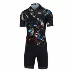 Équipement Finisseur Core Leaves Noir