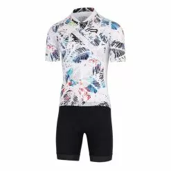 Équipement Finisseur Core Leaves Noir Blanc