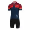Équipement Finisseur Core Barcelona Bleu Rubis 2 Équipement Finisseur Core Barcelona Bleu Rubis -Casques Cyclisme importe magasin fns kitss2121