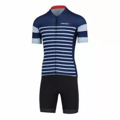 Équipement Finisseur Core Marina Bleu Blanc