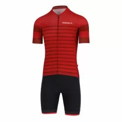 Équipement Finisseur Core Marina Rouge Noir