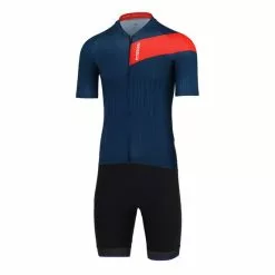 Équipement Finisseur Core Diagonal Bleu Noir