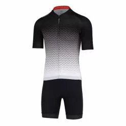 Équipement Finisseur Core Vortex Gradient Blanc Noir