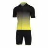Équipement Finisseur Core Vortex Gradient Jaune Noir