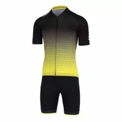 Équipement Finisseur Core Vortex Gradient Jaune Noir
