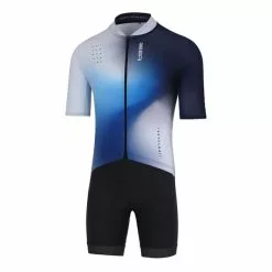 Équipement Finisseur Core Recycled Breeze Blanc Bleu Noir