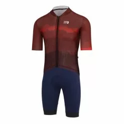 Équipement Finisseur Climber Mountains Rouge Bleu