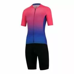 Équipement Finisseur Core Gradient Bleu Rose Noir Femme