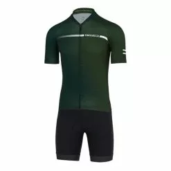 Équipement Finisseur Core Fade Vert Noir